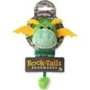 IF Book- Uodegos Dragon Plush žymelė knygai