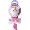 IF Book-Uodegos Unicorn Plush žymelę į knygą