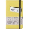 IF Bookaroo Notebook Journal Pocket A6 - Lime