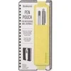 IF Bookaroo Pen pouch - Lime Pen laikiklis