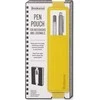 IF Bookaroo Pen Pouch - Švirkštiklio laikiklis Chartreuse
