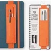 IF Bookaroo Pen Pouch Oranžinė Pen laikiklis