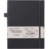 IF Bookaroo Bloknotas Journal duży - Juodas