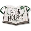 IF „Gimble Book Holder“ žalias knygų laikiklis