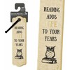 Bookshop Literary Bookmarks - Life To Your Years