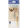 Bookshop Millionaire'S Bookmark - Million Euro Bookmark