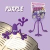 IF Super Bendy Booklight - violetinė