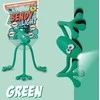 IF Super Bendy Booklight - Žalia
