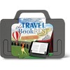 IF Travel BookRest pilka uchwyt do książki tabletu