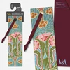 Bookshop V&amp;A Bookmark - Steiner Poppies
