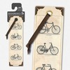 Bookshop Vintage Bookmarks - Bicycles