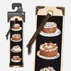 Bookshop Vintage Bookmarks - Patisserie