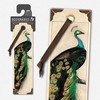 Bookshop Vintage Bookmarks - Peacock
