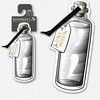 Bookshop Academia Bookmarks - Love Potion