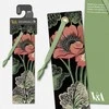 Bookshop V&amp;A Bookmark - Floral Anemone