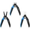 iFixit Mandible 3-Piece Pliers Set – Juodas/Mėlyna