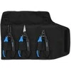 iFixit Mandible 3-Piece Pliers Set – Juodas/Mėlyna