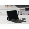 Klaviatūra Zagg PROKEYS 2 IPAD PRO 13 (M4) - IPAD M5 Juodas GERMAN