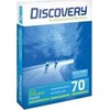 Igepa KOPPIERIAUS DISCOVERY 70G/M2 A4, 500 LAPŲ RINKINYS
