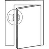 iGET SECURITY P4v2 - magnetinis belaidis durų/langų detektorius