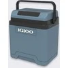 Igloo termoelektrinis automobilinis šaldytuvas 27 l, 12 V / 230 V, Eco/Max režimai, Ie27 Ac/Dc