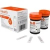 Kraujospūdžio matuoklis „iHealth Glucose EGS-2003“ gliukozės testai (50 vnt.)