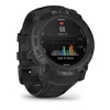 IIšmanusis laikorodis Garmin Instinct® 3 – 50 mm, AMOLED, Tactical Edition  Juodas su juodu dirželiu