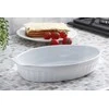 Guardini Oven dish oval Ceramica 30 x 18 x 6 cm