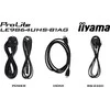 Monitorius iiyama ProLite LE9864UHS-B1AG