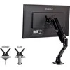 iiyama DS3001C-B1 monitoriaus laikiklis arba stovas 68,6 cm (27") Gnybtas Juoda