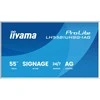 „IIYAMA LH5581UHSG-1AG“ 55 colių „Gallery Line“ monitorius su nuimamu rėmu, 3840x2160 UHD VA ELED, 2xHDMI, 1xUSB-C, 2xUSB 2.0, „Android 14“, VESA 300x400