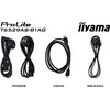 Monitorius iiyama ProLite T6529AS-B1AG