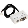 CENTRALIŲ PROGRAMAVIMO SĄSAJA IK-307/USB PARADOX