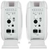 Kompiuterio kolonėlės Ik Multimedia IK iLoud MTM MKII Pair Baltas – Aktyvių monitorių pora