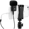 IK Multimedia IK iRig Mic Cast 2 mikrofonas - kondensatorinis mikrofonas