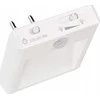 Lampka wtykowa do gniazdka Emos P3319 lampka do gniazdka wtykowa kwadrat su judesio jutikliu 1x0,5W LED 3000K balta