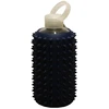Gertuvė IKKS Bkr, Spiked Fifth Avenue, GWP Glass Vanduo Bottle, 1000 ml For Women