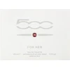 Fiat Fiat 500 EDT tualetinis vanduo moterims, 100 ml
