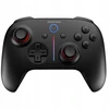Rampage Hydra Pro Pad ausinės RGB 2.4G, juodas, magnetiniai paleidikliai
