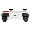 „Rampage Hydra Pro Pad“ kilimėlis RGB 2.4G, magnetiniai paleidikliai su Balta įkrovimo stotele