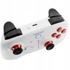 „Rampage Hydra Pro Pad“ kilimėlis RGB 2.4G, magnetiniai paleidikliai su Balta įkrovimo stotele