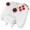 „Rampage Hydra Pro Pad“ kilimėlis RGB 2.4G, magnetiniai paleidikliai su Balta įkrovimo stotele