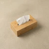 Ikonka Bambusowy indas na servetėlės SOVO, 25 x 13 cm