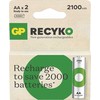 GP Akumuliatorius ReCyko AA / R6 2100mAh 2 vnt.