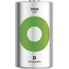 GP Akumuliatorius ReCyko D / R20 3000mAh 2 vnt.