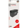 Įkroviklis 2GO 2GO 797271 kroviklis įrenginiams nešiojamas Universalus Juodas AC Inner