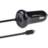 Įkroviklis 2GO 2GO Kfz-Ladegerät 12V/24V - juodas USB Type-C 3.1 3000mA