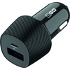 Įkroviklis 2GO 2GO KFZ-Ladegerät 20W 1xUSB-C 1xUSB-A juodas