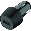 Įkroviklis 2GO 2GO KFZ-Ladegerät 2100mA 1x USB-A 12V juodas