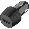 Įkroviklis 2GO 2GO automobilinis pakrovėjas 3000mA 3in1 Micro-USB, Lightning, USB-C sw